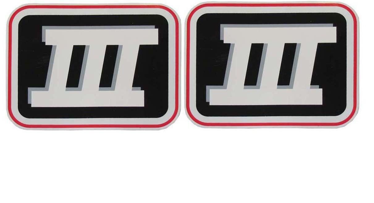 Decal Ford Force III