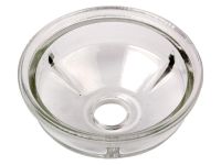 Glass Fuel Bowl