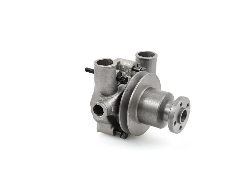 Water Pump Trapezoid Bolt Pattern