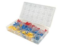 Assortiment cosses (x260) pré-isolées