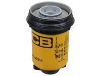 Brandstoffilter - Element JCB