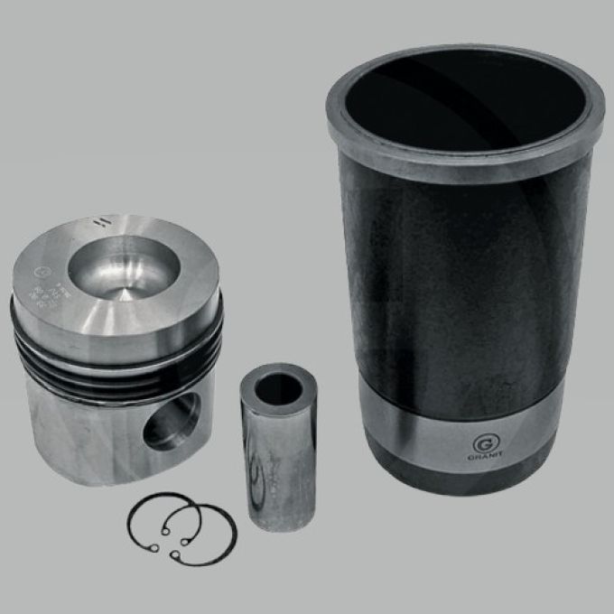 Cilinderset Ø100 mm