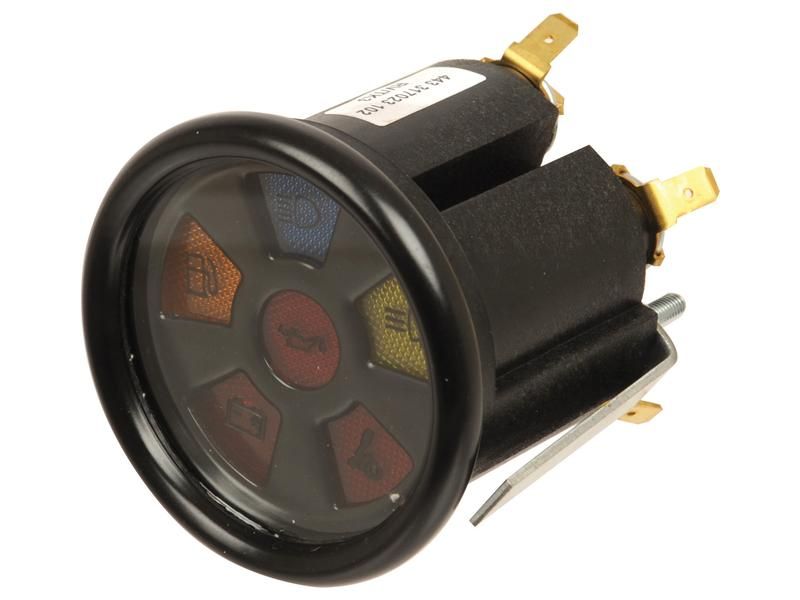 Warning Light Cluster Gauge