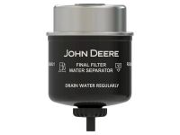 Brandstoffilter - Opschroef - RE60021