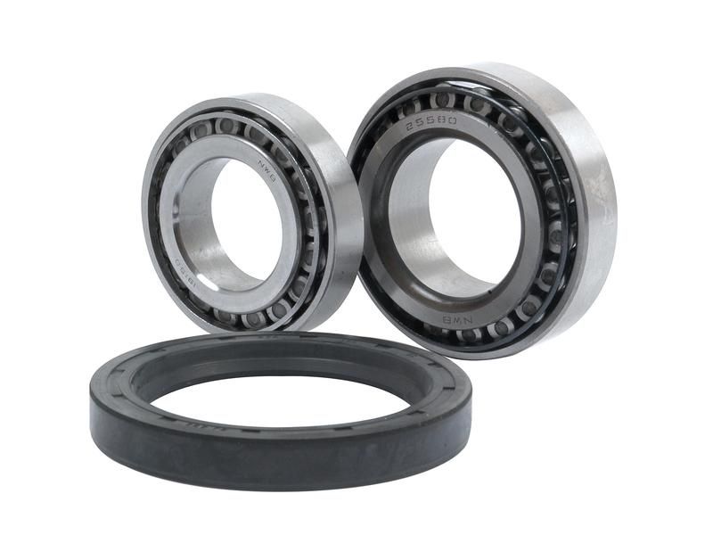 Wheel Bearing Kit Replacement