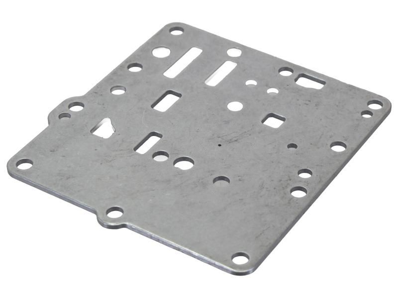 Versnellingsbak voorplaat R213348