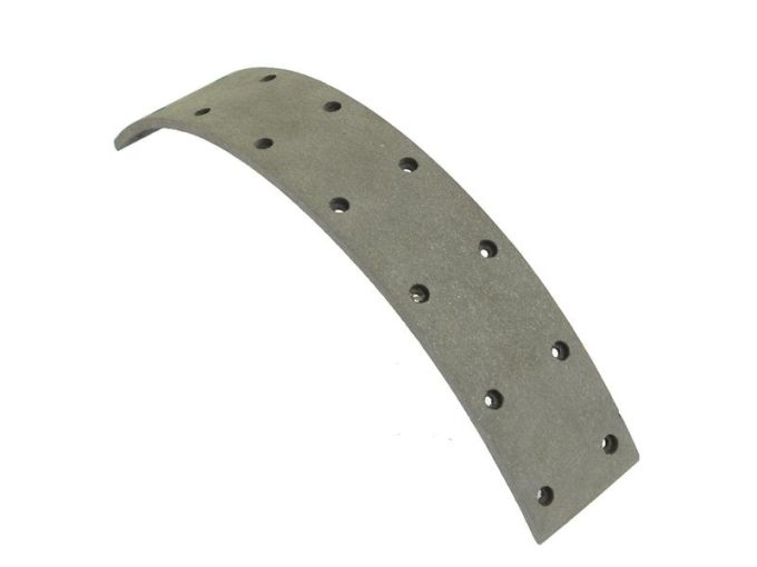 Bremsbelag 380 x 60 x 6mm, 16 Bohrungen