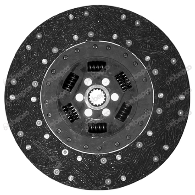 Disque d'embrayage Ø330mm - Ø13 inch 16 Tanden