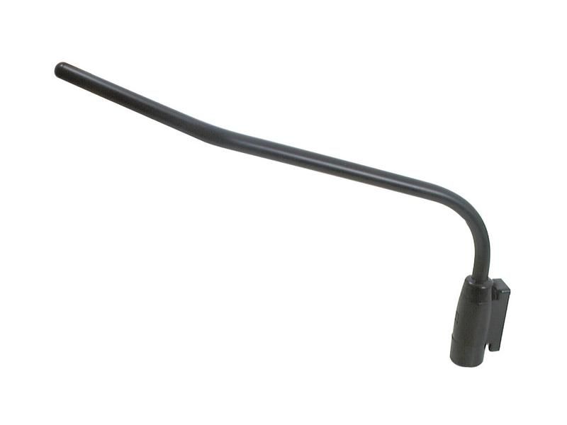 Mirror Arm RH 202x407mm