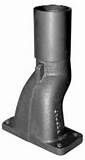 Exhaust Elbow