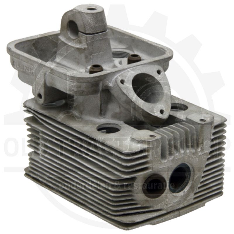 Cylinder Head with rocker (exchange system)