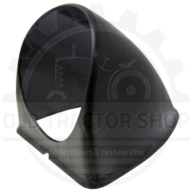 Rear light cap for or width