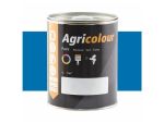 85002 Various Applications Ultramarijn blauw glans 1 ltr Blik