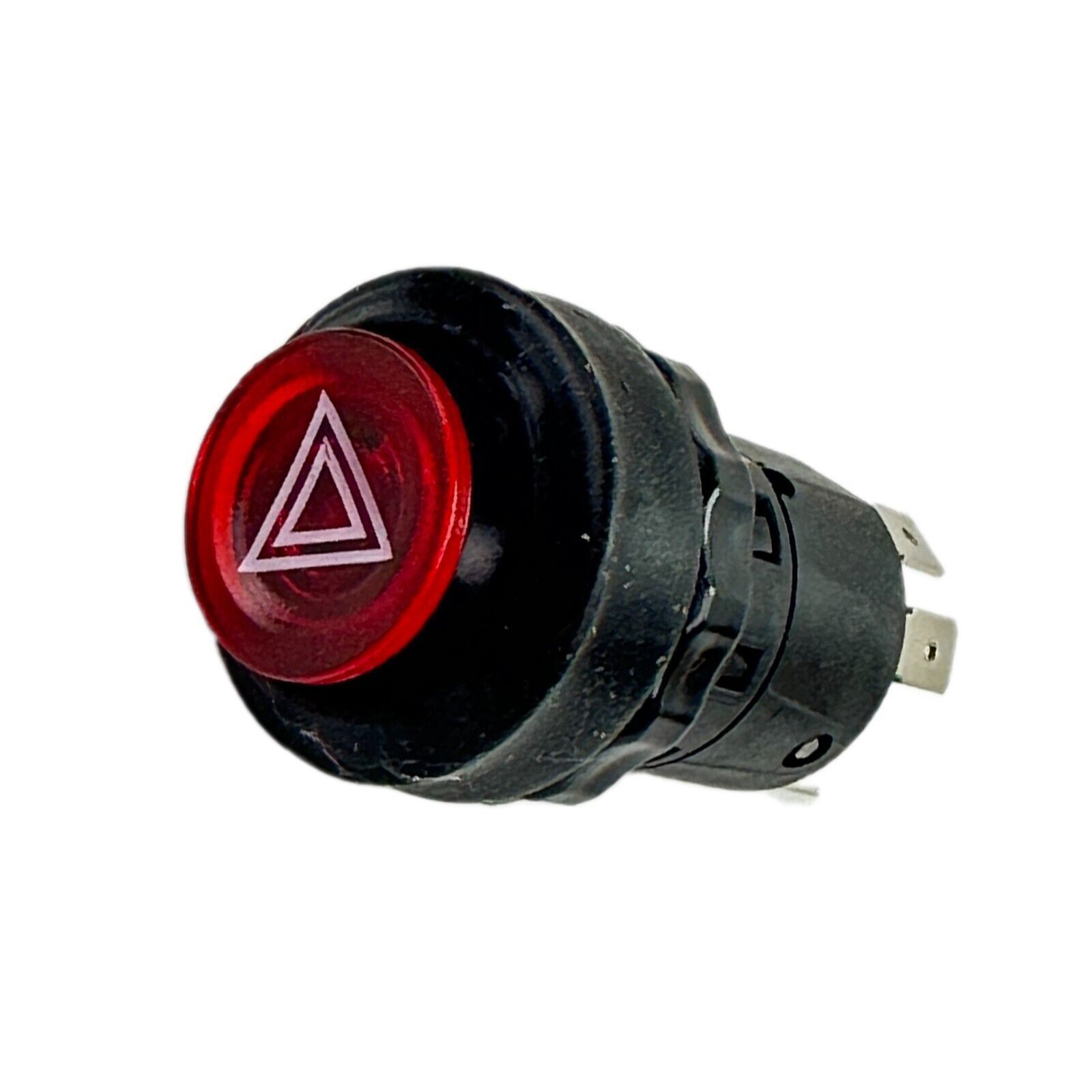 Hazard warning switch