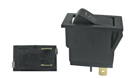 Windscreen wiper switch