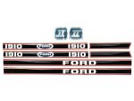12099 Stickerset - Ford - New Holland 1910 Force II