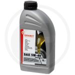 HC-Synthese lichtlopende motorolie SAE 5W-40 1 liter