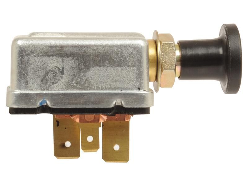 Switch-Ignition Glow Start