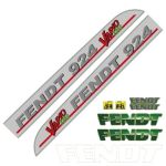 Stickerset Fendt 924 TMS Vario -set