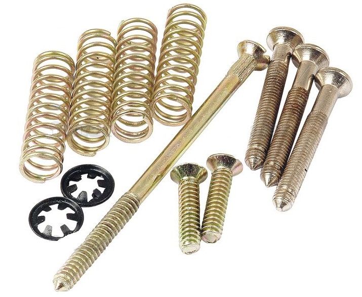 Head Light Cowl Fixing Kit