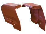 43223 Spatbord Set (Rechts en Links)