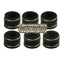 Valve Stem Seal Kit (6 stuks)