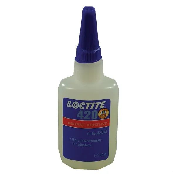 Loctite 420 Snellijm 50gr