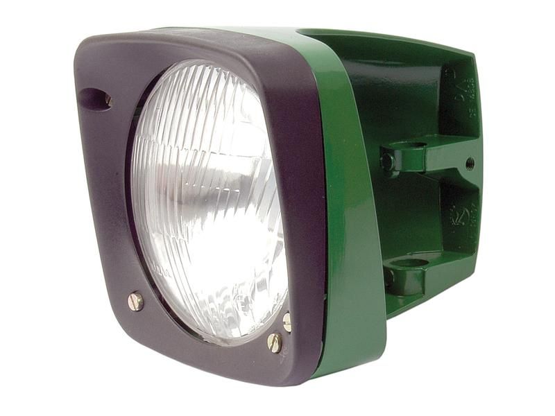 Head Light LH (RH Dip)