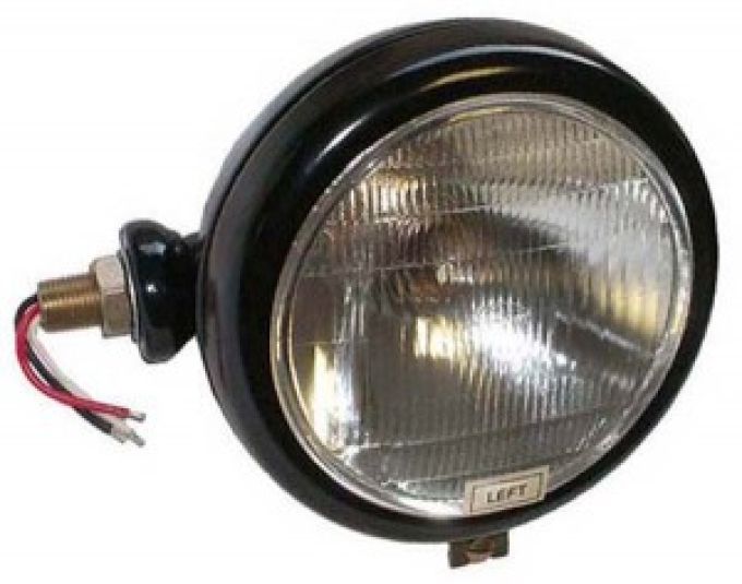 Head Lamp Black links 40/45 watt