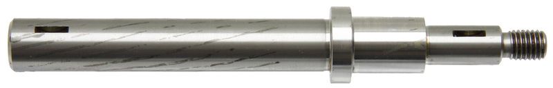 Water pump shaft