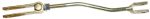 1861041M92 Handremstang onder MF 168 188 - 250 - 290