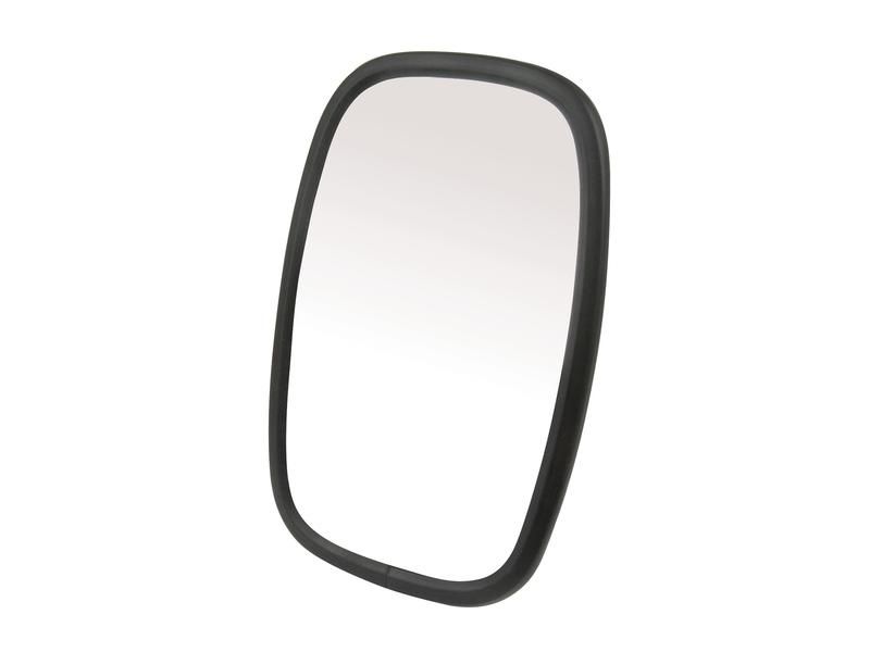 Mirror Head Rectangular 198 x 130mm
