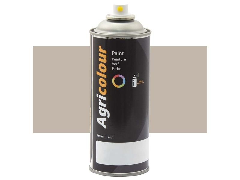 Kuhn, Mercedes-Benz Pebble Grey 400 ml Aerosol