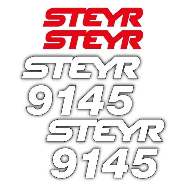 Decal Kit Steyr 9145 (1999)