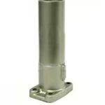 Exhaust elbow