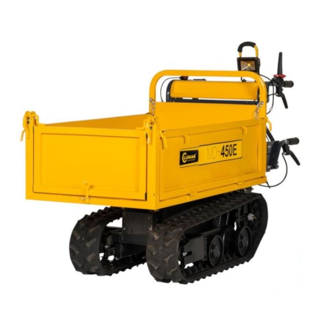 Lumag Accu rupsdumper MD450E