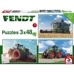 Puzzel Fendt 3x48 stukjes
