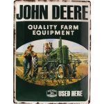 Bord John Deere kwaliteitsmachines