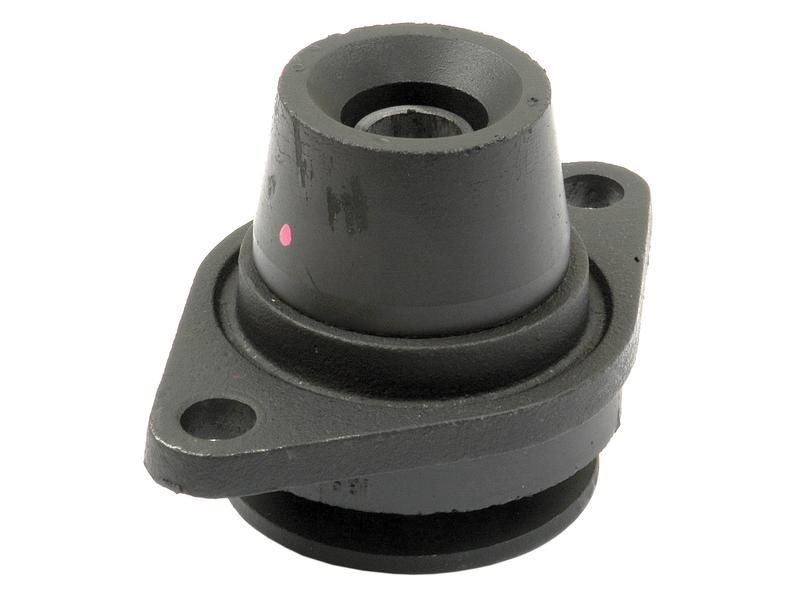 Cab Mount Bush