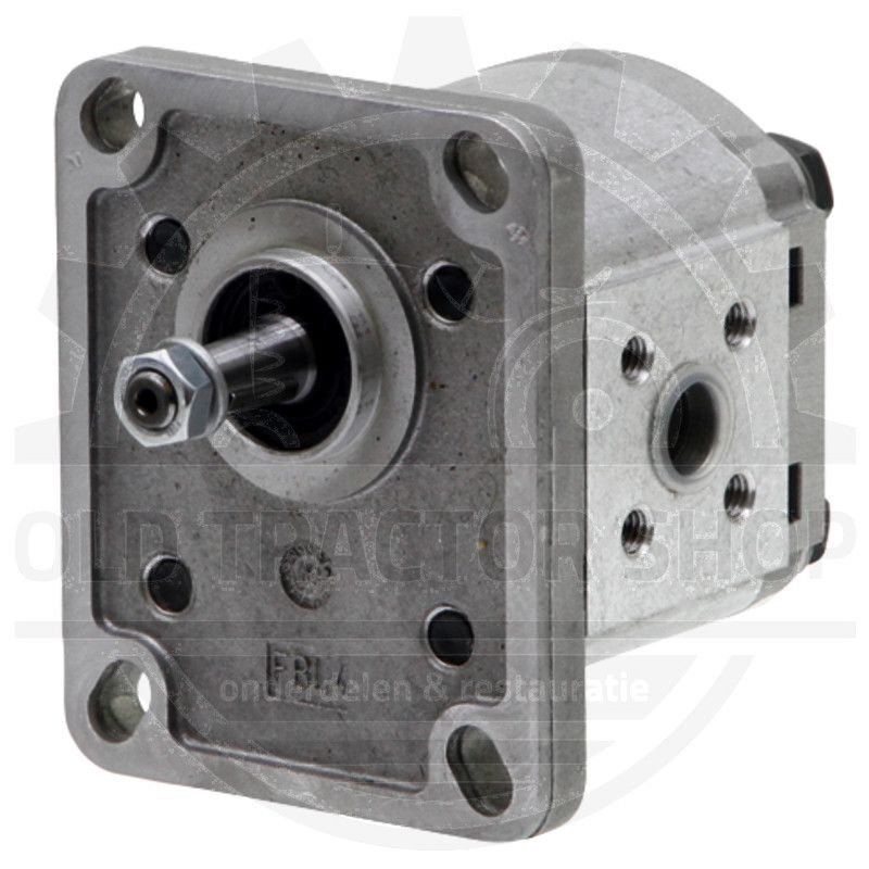 Hydrauliekpomp linksdraaiend