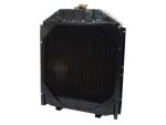 59012 Radiateur Fiat 450, 480, 500, 540