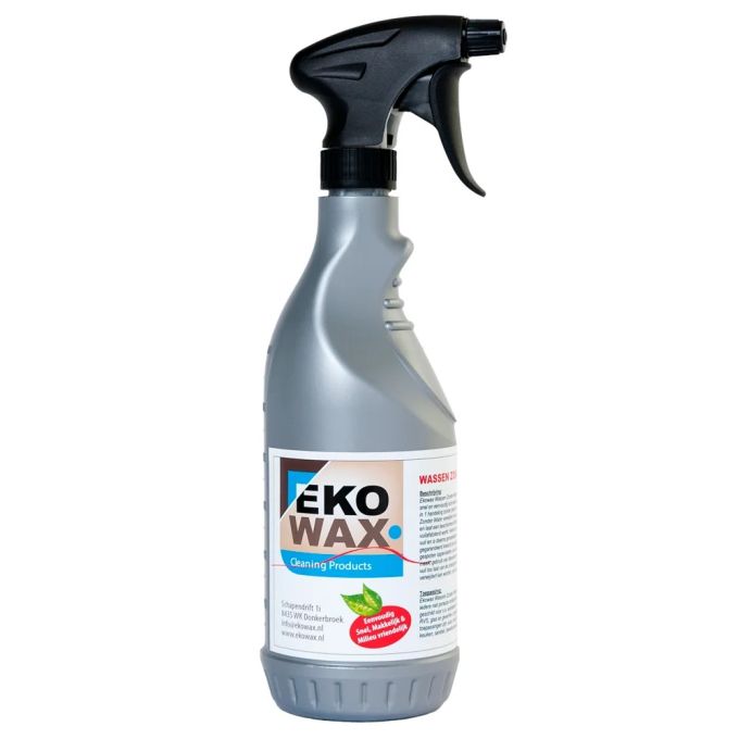 Ekowax Wash ohne Wassersprühflasche 750ml