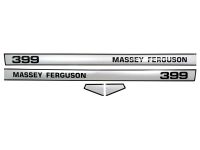 Decal Kit Massey Ferguson 399