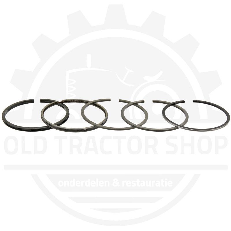 Piston Ring kit Ø 110 mm Deutz FL 514
