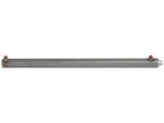 136950 Dubbelwerkende hydraulische cilinder met bevestigingen, 35 x 60 x 1000mm