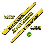 Stickerset John Deere LA120