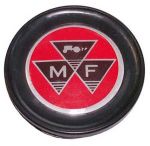 Stuurwieldop met MF logo Ø82 mm
