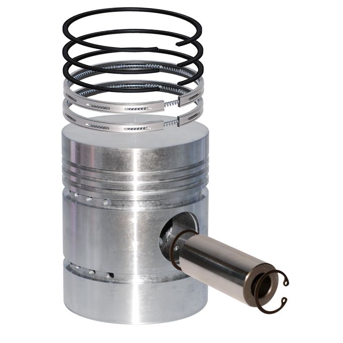 Piston avec alésage de 5 ressorts 88.92