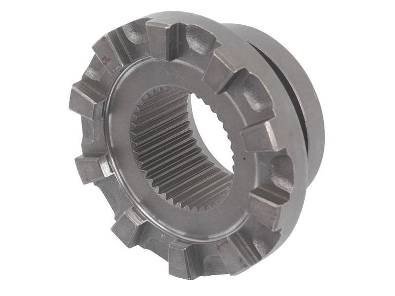 Differntial Lock Coupler