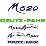 Stickerset Deutz-Fahr Agrotron M620